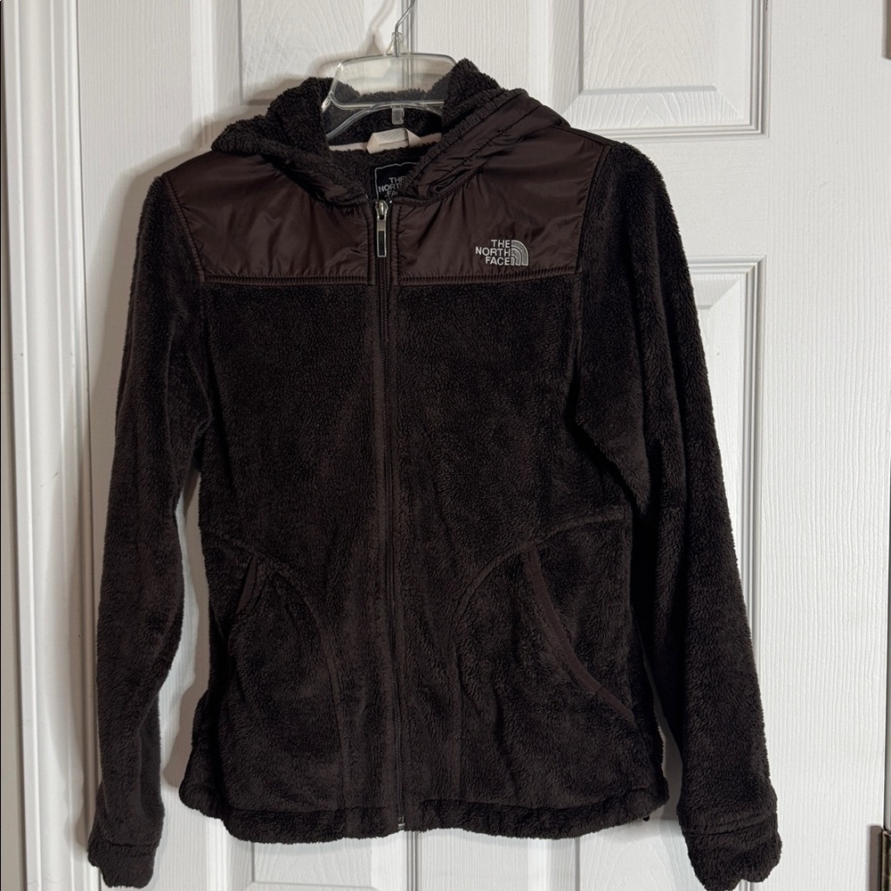 The North Face Hooded Jacket Osito - Size S/P